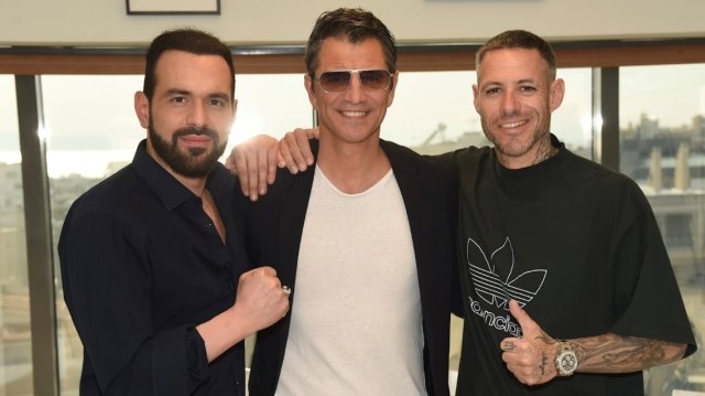 Σάκης Ρουβάς: Το πάρτι-έκπληξη από την Panik Records και τα νέα δισκογραφικά του βήματα Σάκης-Ρουβάς:-Το-πάρτι-έκπληξη-από-την-panik-records-και-τα-νέα-δισκογραφικά-του-βήματα