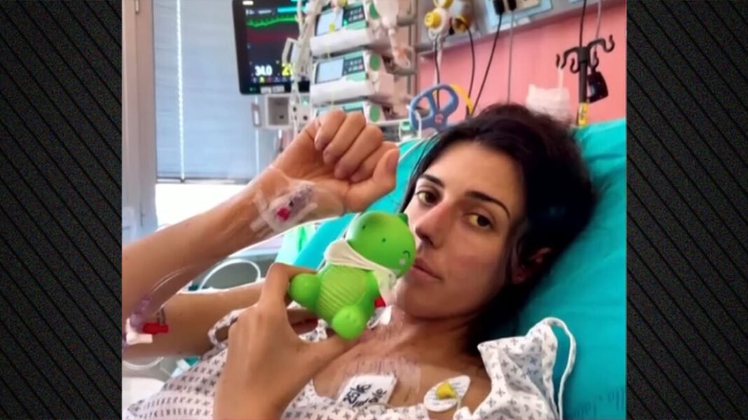 «Ένα μεγάλο δώρο ζωής»: 28χρονη Ελληνίδα που πάσχει από νόσο του Γουίλσον σώθηκε μετά από μεταμόσχευση ήπατος στο Τορίνο «Ένα-μεγάλο-δώρο-ζωής»:-28χρονη-Ελληνίδα-που-πάσχει-από-νόσο-του-Γουίλσον-σώθηκε-μετά-από-μεταμόσχευση-ήπατος-στο-Τορίνο
