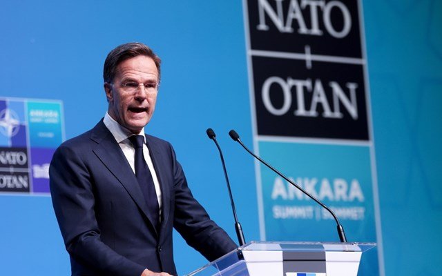 Το ΝΑΤΟ θα προσαρμόσει τη στρατιωτική του παρουσία στην ανατολική πτέρυγα “όπως απαιτηθεί”, λέει ο Ρούτε Το-ΝΑΤΟ-θα-προσαρμόσει-τη-στρατιωτική-του-παρουσία-στην-ανατολική-πτέρυγα-“όπως-απαιτηθεί”,-λέει-ο-Ρούτε