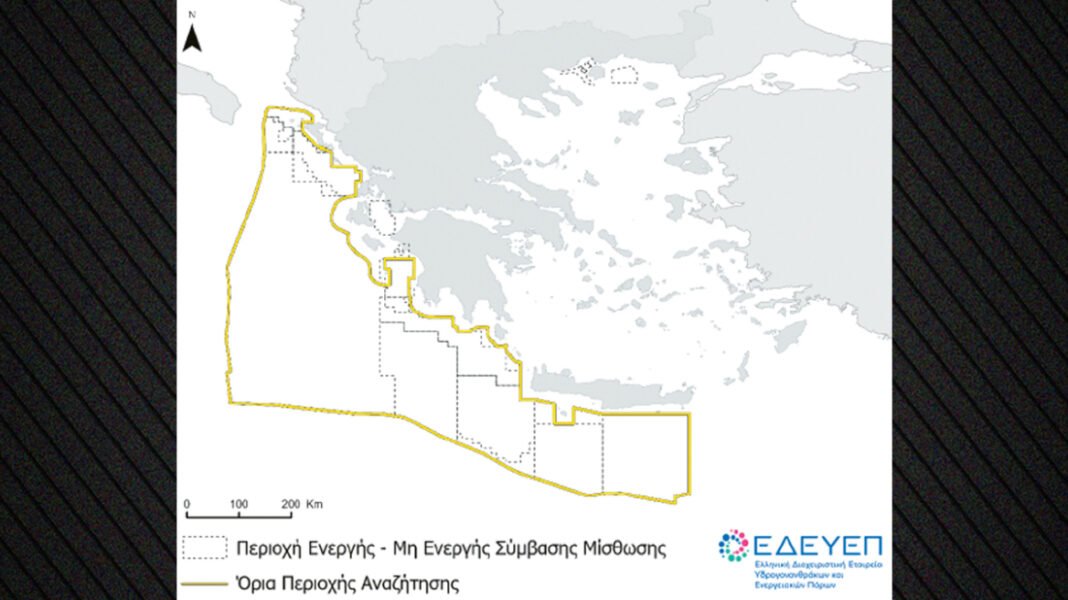 Προκαλεί η Λιβύη για τις έρευνες νότια της Κρήτης, απειλεί με διακοπή συνομιλιών για οριοθέτηση Προκαλεί η Λιβύη για τις έρευνες νότια της Κρήτης, απειλεί με διακοπή συνομιλιών για οριοθέτηση