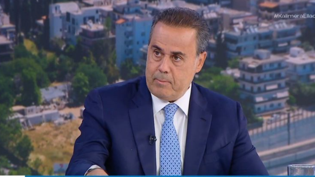 Παπασταύρου: Η αύξηση στο επίδομα θέρμανσης θα είναι σημαντική και οριζόντια, στόχος το πετρέλαιο να είναι κάτω από €1,75 το λίτρο Παπασταύρου: Η αύξηση στο επίδομα θέρμανσης θα είναι σημαντική και οριζόντια, στόχος το πετρέλαιο να είναι κάτω από €1,75 το λίτρο