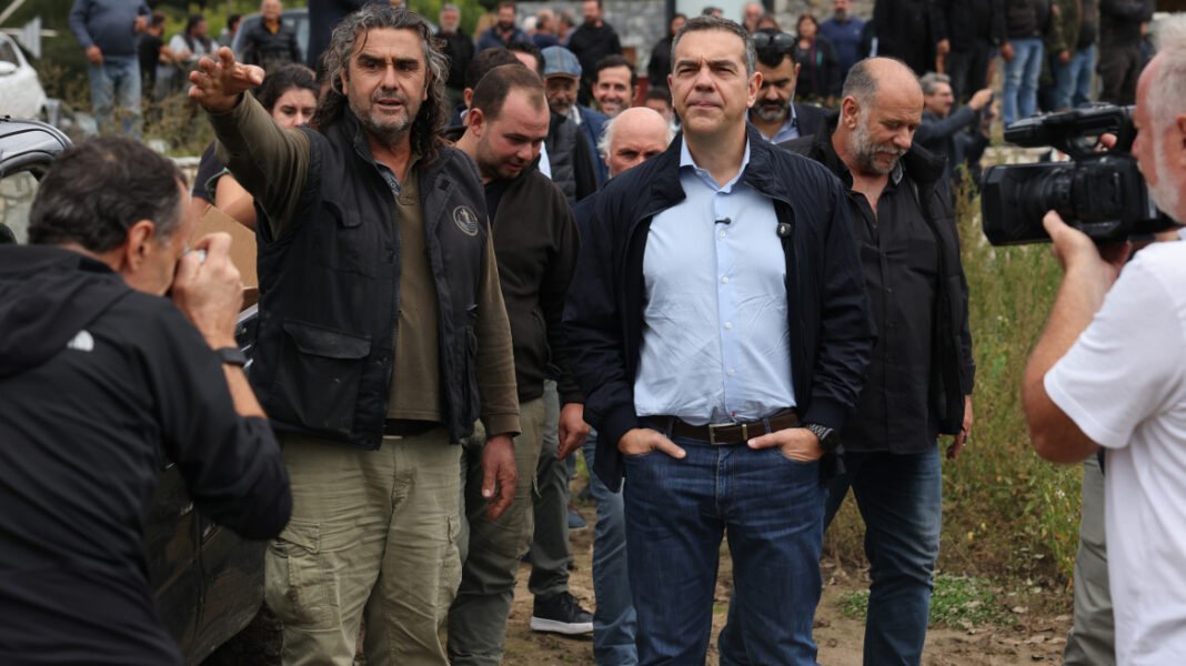 Τσίπρας: Εθνική υπόθεση η στήριξη της παραγωγής στη χώρα μας Τσίπρας: Εθνική υπόθεση η στήριξη της παραγωγής στη χώρα μας