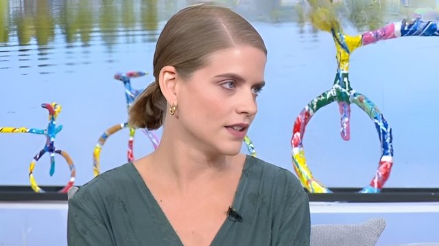 Δανάη Μιχαλάκη για τη μητρότητα: Δεν έχω καμία ενοχή, ξέρω ότι μπορώ να είμαι και μαμά και να κάνω τη δουλειά μου Δανάη-Μιχαλάκη-για-τη-μητρότητα:-Δεν-έχω-καμία-ενοχή,-ξέρω-ότι-μπορώ-να-είμαι-και-μαμά-και-να-κάνω-τη-δουλειά-μου