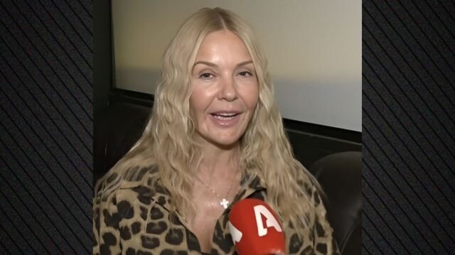 Χριστίνα Παππά για τη μητέρα της: Είναι φορές που θέλω να χτυπήσω το κεφάλι μου στον τοίχο, αλλά τη λατρεύω Χριστίνα-Παππά-για-τη-μητέρα-της:-Είναι-φορές-που-θέλω-να-χτυπήσω-το-κεφάλι-μου-στον-τοίχο,-αλλά-τη-λατρεύω