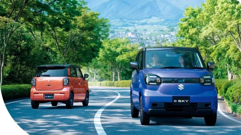 Επίσημο: Παρουσίαση του Suzuki eSky (+video) Επίσημο:-Παρουσίαση-του-suzuki-esky-(+video)