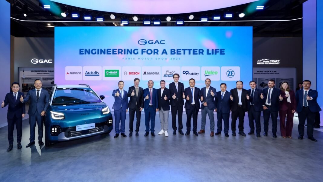 Aion UT Cross: Το νέο ηλεκτρικό SUV της GAC aion-ut-cross:-Το-νέο-ηλεκτρικό-suv-της-gac