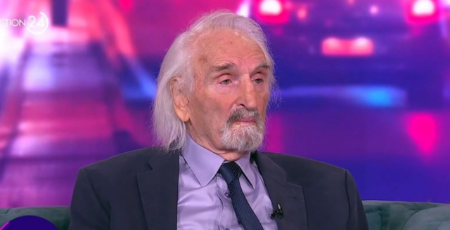 Νικήτας Τσακίρογλου: Η Χρυσούλα Διαβάτη πάει καλά λόγω πίστης και επιστήμης, πιστεύω ότι θα επανέλθει σε αυτό που ήταν Νικήτας-Τσακίρογλου:-Η-Χρυσούλα-Διαβάτη-πάει-καλά-λόγω-πίστης-και-επιστήμης,-πιστεύω-ότι-θα-επανέλθει-σε-αυτό-που-ήταν