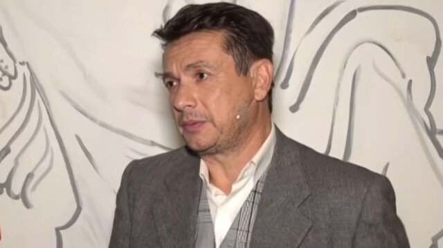 Σταύρος Νικολαΐδης για τις τρεις αποβολές της συζύγου του: Πέρασε από μυαλό μας η υιοθεσία, αλλά δεν το βάλαμε κάτω Σταύρος-Νικολαΐδης-για-τις-τρεις-αποβολές-της-συζύγου-του:-Πέρασε-από-μυαλό-μας-η-υιοθεσία,-αλλά-δεν-το-βάλαμε-κάτω