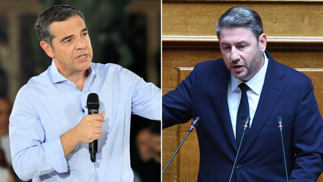 Ζούπης (Opinion Poll): Αν παγιωθεί η διαφορά 3,5 μονάδων μεταξύ Τσίπρα – Ανδρουλάκη μέχρι τον Δεκέμβριο θα δημιουργηθούν προβλήματα στο ΠΑΣΟΚ