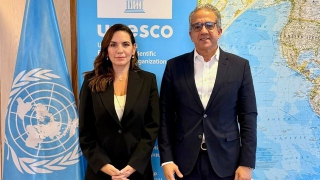 Συνάντηση Κεφαλογιάννη με ηγεσία της UNESCO στο Παρίσι, στο επίκεντρο ο πολιτιστικός τουρισμός και η προστασία της κληρονομιάς Συνάντηση-Κεφαλογιάννη-με-ηγεσία-της-unesco-στο-Παρίσι,-στο-επίκεντρο-ο-πολιτιστικός-τουρισμός-και-η-προστασία-της-κληρονομιάς