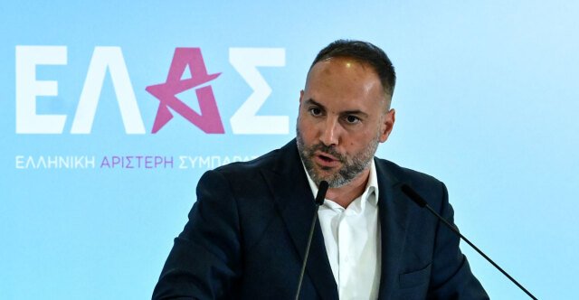 Χατζηγιαννάκης: Ατυχές το σχόλιο Καρτερού, κανείς στην ΕΛ.Α.Σ δεν θεωρεί βλάκα τον Ανδρουλάκη Χατζηγιαννάκης:-Ατυχές-το-σχόλιο-Καρτερού,-κανείς-στην-ΕΛΑ.Σ-δεν-θεωρεί-βλάκα-τον-Ανδρουλάκη