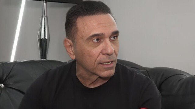 Αλέκος Ζαζόπουλος: Έχασα 45 κιλά, μετά είχα ένα ατύχημα και τα ξαναπήρα Αλέκος-Ζαζόπουλος:-Έχασα-45-κιλά,-μετά-είχα-ένα-ατύχημα-και-τα-ξαναπήρα