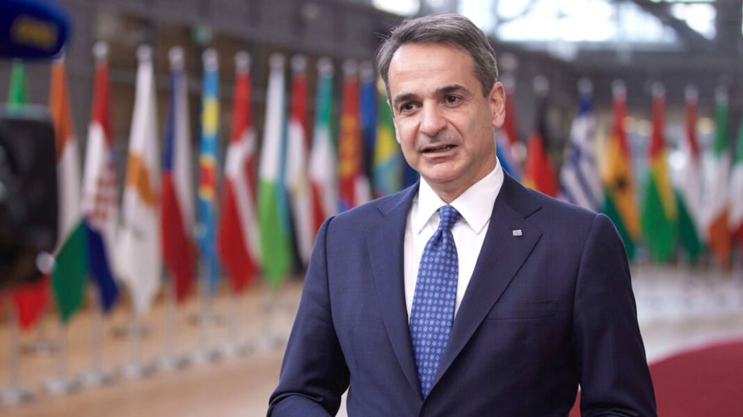 Μητσοτάκης από Σύνοδο Κορυφής: Να υπάρξει ευρωπαϊκή απάντηση στο κόστος ενέργειας, ζητάω πρόσθετη ευελιξία για να στηρίξουμε επιχειρήσεις και νοικοκυριά Μητσοτάκης από Σύνοδο Κορυφής: Να υπάρξει ευρωπαϊκή απάντηση στο κόστος ενέργειας, ζητάω πρόσθετη ευελιξία για να στηρίξουμε επιχειρήσεις και νοικοκυριά