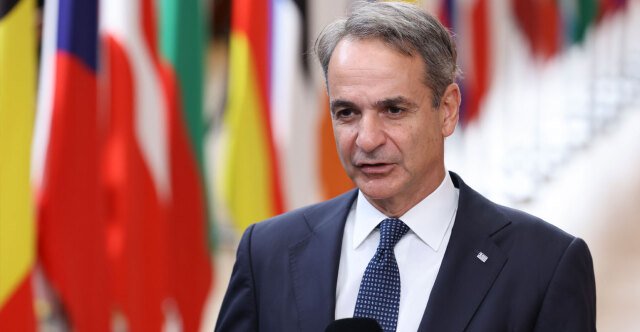 Μητσοτάκης για το προσχέδιο συμπερασμάτων της ΕΕ: Δεν ανταποκρίνεται στην επείγουσα κατάσταση με τις τιμές της ενέργειας Μητσοτάκης-για-το-προσχέδιο-συμπερασμάτων-της-ΕΕ:-Δεν-ανταποκρίνεται-στην-επείγουσα-κατάσταση-με-τις-τιμές-της-ενέργειας