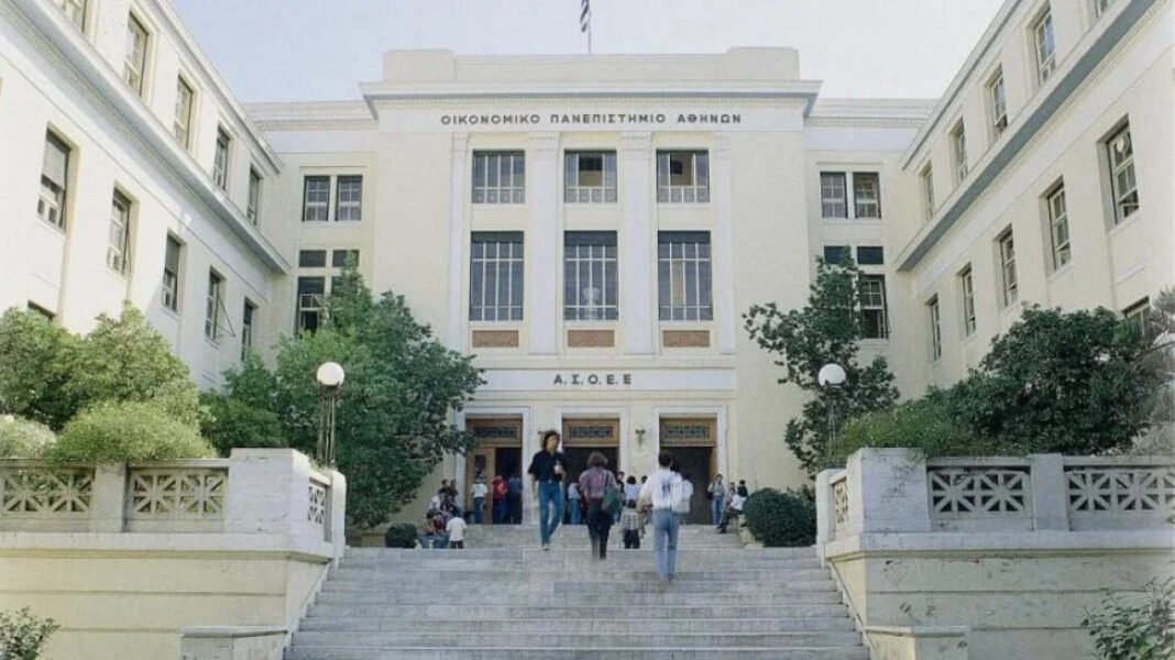 Στο κορυφαίο 2% των επιστημόνων παγκοσμίως μέλη ΔΕΠ του Οικονομικού Πανεπιστημίου Αθηνών Στο-κορυφαίο-2%-των-επιστημόνων-παγκοσμίως-μέλη-ΔΕΠ-του-Οικονομικού-Πανεπιστημίου-Αθηνών