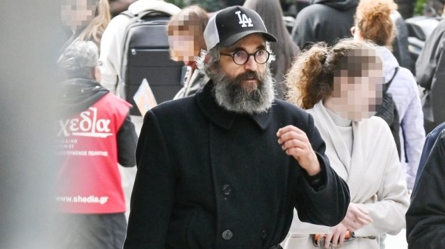 Άρης-Σερβετάλης:-Αν-ερχόταν-ο-Χριστός-και-με-ρωτούσε-τι-θέλω-να-μου-χαρίσει,-θα-του-έλεγα-«θέλω-να-με-πάρεις-μαζί-σου-στη-βασιλεία-του-Θεού»