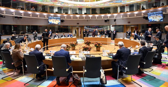 Σύνοδος Κορυφής: Τελεσίγραφο Μακρόν για τον προϋπολογισμό της ΕΕ, ρήγμα στους «27» για την ενέργεια, δημοσιονομική ευελιξία ζητά η Αθήνα Σύνοδος-Κορυφής:-Τελεσίγραφο-Μακρόν-για-τον-προϋπολογισμό-της-ΕΕ,-ρήγμα-στους-«27»-για-την-ενέργεια,-δημοσιονομική-ευελιξία-ζητά-η-Αθήνα