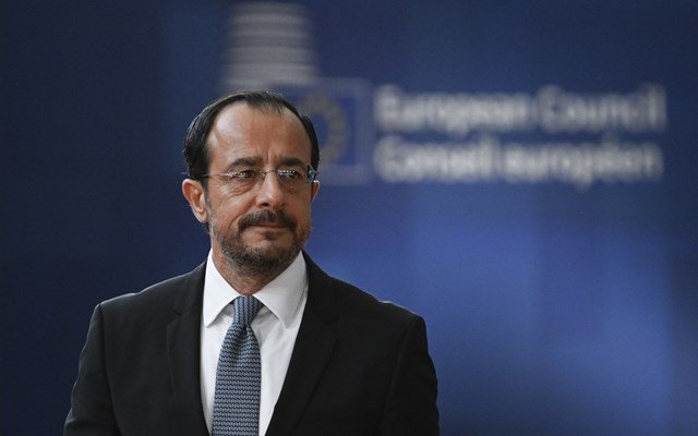 Ν. Χριστοδουλίδης στο Politico: Να μειωθεί ο προϋπολογισμός της ΕΕ στα 3 ή 4 έτη Ν.-Χριστοδουλίδης-στο-politico:-Να-μειωθεί-ο-προϋπολογισμός-της-ΕΕ-στα-3-ή-4-έτη