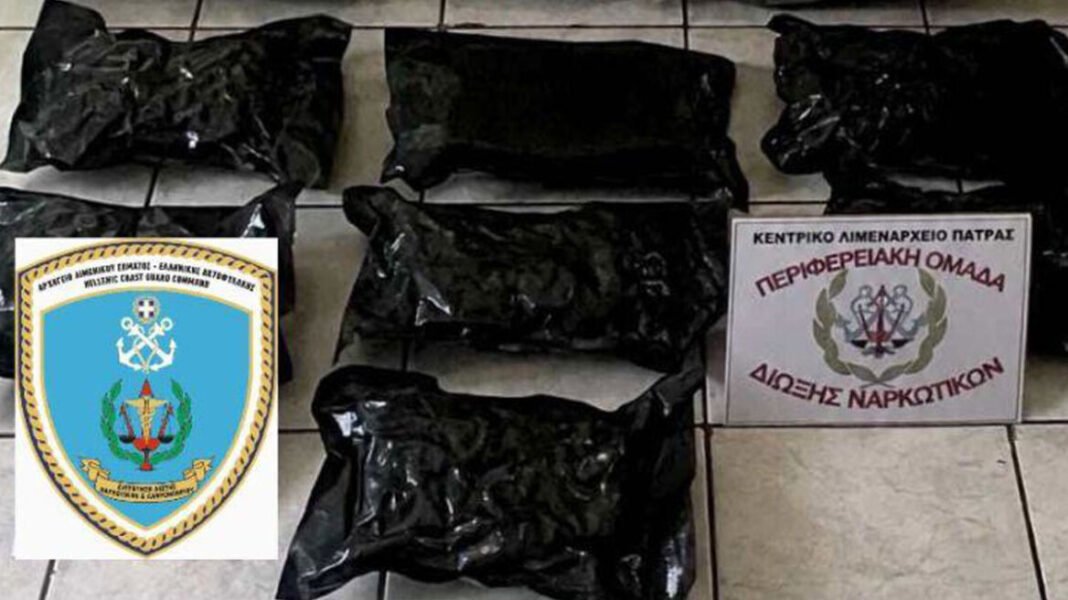 Πάνω-από-7,5-κιλά-κοκαΐνης-και-κάνναβης-σε-δέματα-από-Βραζιλία-και-ΗΠΑ-εντοπίστηκαν-στο-«Ελευθέριος-Βενιζέλος»,-συνελήφθη-32χρονος