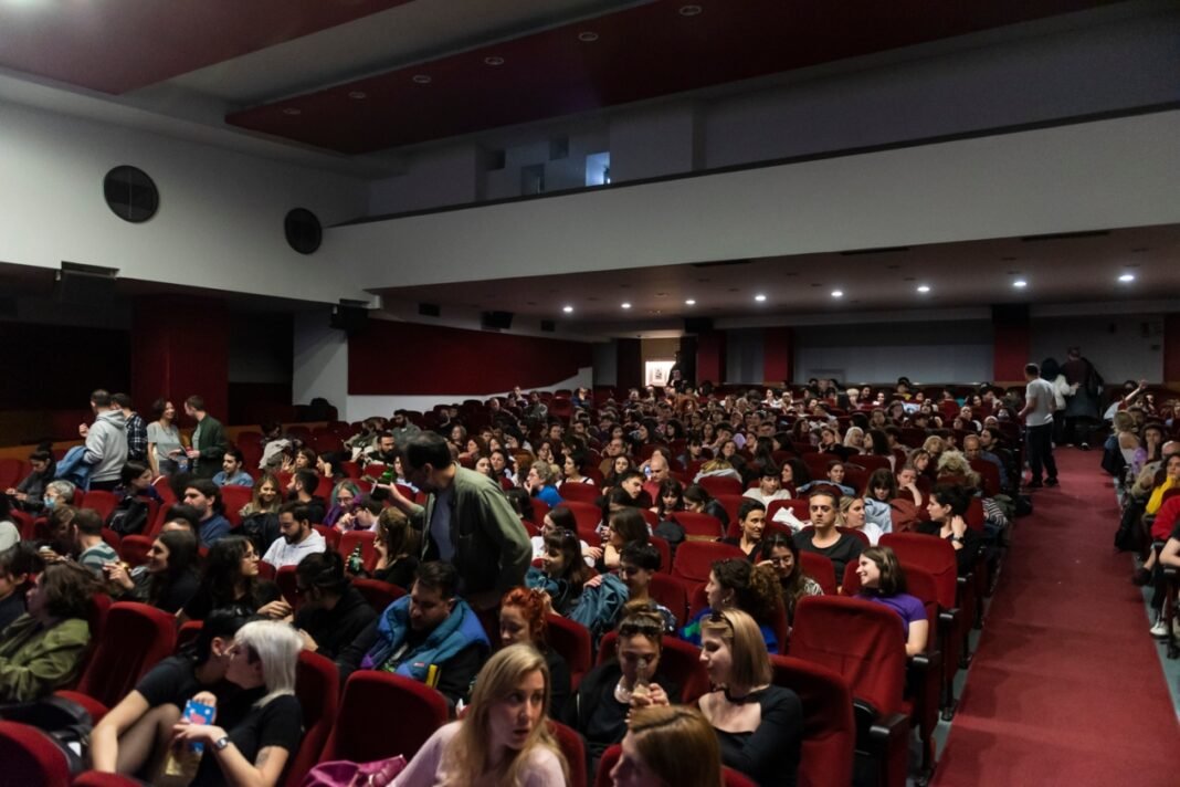 Επιστρέφει η «Γιορτή του Σινεμά»: Όλες οι ταινίες με εισιτήριο 3 ευρώ την Πέμπτη 29 Οκτωβρίου Επιστρέφει-η-«Γιορτή-του-Σινεμά»:-Όλες-οι-ταινίες-με-εισιτήριο-3-ευρώ-την-Πέμπτη-29-Οκτωβρίου