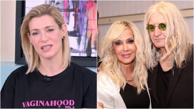Ζέτα Δούκα για Άννα Βίσση και Νίκο Καρβέλα: Εύχομαι να τα βρουν, υπάρχουν τόσο σημαντικά ζητήματα σε αυτόν τον κόσμο Ζέτα-Δούκα-για-Άννα-Βίσση-και-Νίκο-Καρβέλα:-Εύχομαι-να-τα-βρουν,-υπάρχουν-τόσο-σημαντικά-ζητήματα-σε-αυτόν-τον-κόσμο