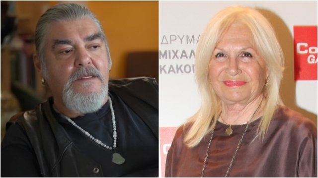 Συγκινεί ο γιος της Μπέτυς Βαλάση: Ήμουν στο νοσοκομείο μαζί της και της βαστούσα το χέρι όταν έφυγε Συγκινεί-ο-γιος-της-Μπέτυς-Βαλάση:-Ήμουν-στο-νοσοκομείο-μαζί-της-και-της-βαστούσα-το-χέρι-όταν-έφυγε