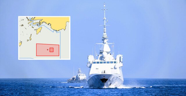 Η Τουρκία ανεβάζει τους τόνους: Εξέδωσε NAVTEX ενόψει της άσκησης Eunomia για περιοχή από όπου θα περάσει το πλοίο για το καλώδιο Η-Τουρκία-ανεβάζει-τους-τόνους:-Εξέδωσε-navtex-ενόψει-της-άσκησης-eunomia-για-περιοχή-από-όπου-θα-περάσει-το-πλοίο-για-το-καλώδιο