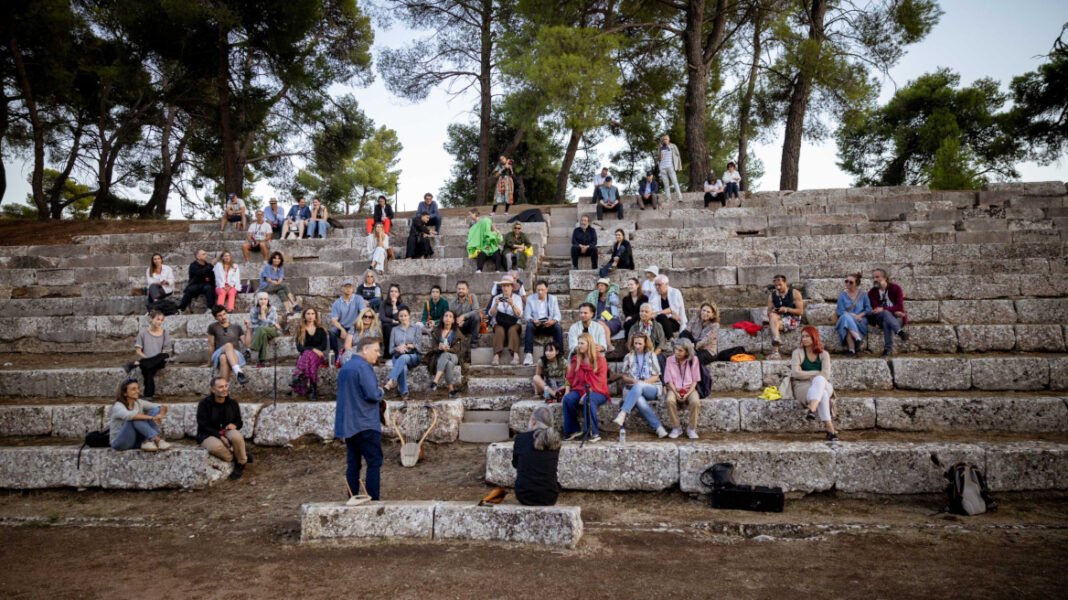 Επιστήμη, τέχνη και ίαση: Η Ελευσίνα και η Επίδαυρος ως γέφυρες ανάμεσα στην αρχαία σοφία και τις σύγχρονες νευροεπιστήμες Επιστήμη,-τέχνη-και-ίαση:-Η-Ελευσίνα-και-η-Επίδαυρος-ως-γέφυρες-ανάμεσα-στην-αρχαία-σοφία-και-τις-σύγχρονες-νευροεπιστήμες