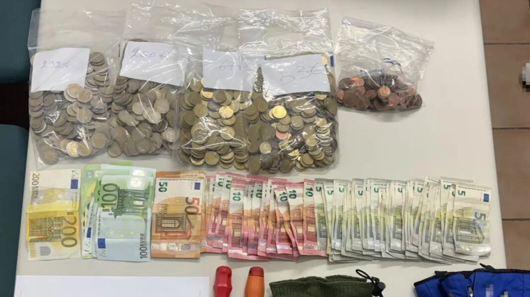 «Χτυπούσε» εκκλησίες και άδειαζε τα παγκάρια στην Θηρασιά, πέντε διαρρήξεις μέσα σε τρεις ημέρες «Χτυπούσε»-εκκλησίες-και-άδειαζε-τα-παγκάρια-στην-Θηρασιά,-πέντε-διαρρήξεις-μέσα-σε-τρεις-ημέρες