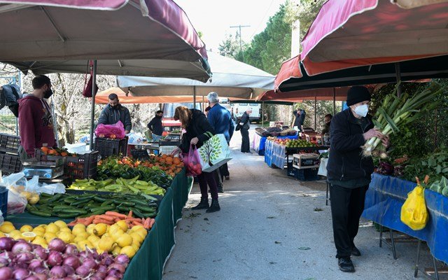 Υπαίθριο εμπόριο: Τι αλλάζει στις λαϊκές αγορές – Εγκύκλιος του υπουργείου Ανάπτυξης Υπαίθριο-εμπόριο:-Τι-αλλάζει-στις-λαϊκές-αγορές-–-Εγκύκλιος-του-υπουργείου-Ανάπτυξης