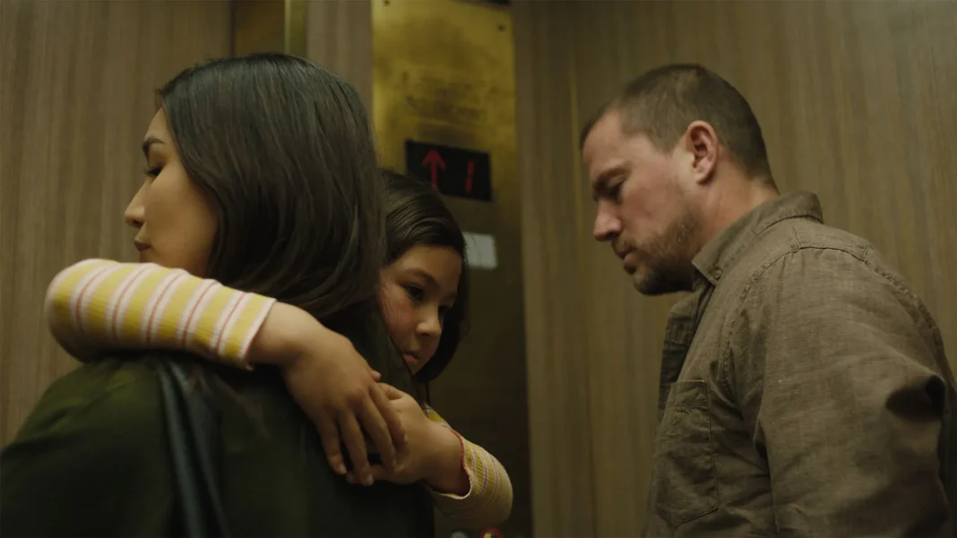 «Josephine»: Channing Tatum και Gemma Chan σε μια ταινία που κέρδισε τους κριτικούς (photos/videos) «josephine»:-channing-tatum-και-gemma-chan-σε-μια-ταινία-που-κέρδισε-τους-κριτικούς-(photos/videos)