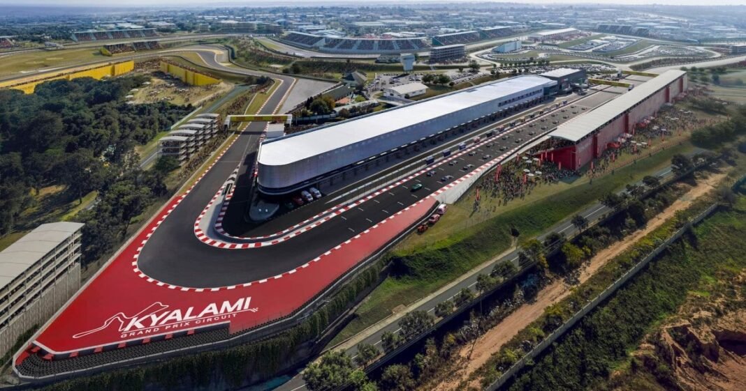 F1: Η Νότια Αφρική επιμένει στη διεκδίκηση Grand Prix f1:-Η-Νότια-Αφρική-επιμένει-στη-διεκδίκηση-grand-prix