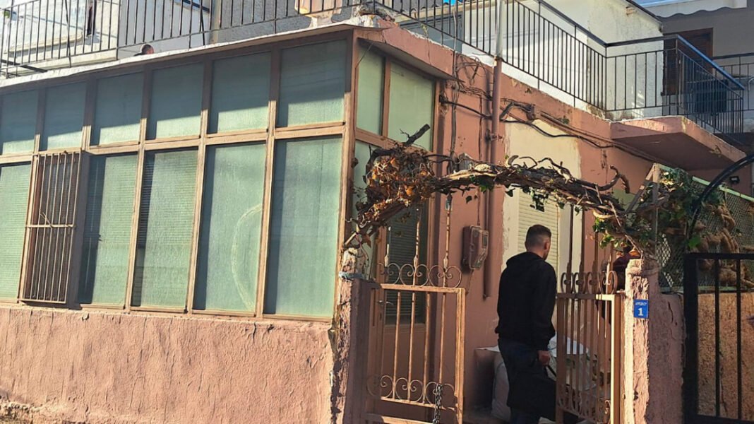 Θεσσαλονίκη: 47χρονος έγκλειστος ο δράστης δολοφονίας 59χρονης στον Εύοσμο, πώς τον βρήκαν Θεσσαλονίκη:-47χρονος-έγκλειστος-ο-δράστης-δολοφονίας-59χρονης-στον-Εύοσμο,-πώς-τον-βρήκαν