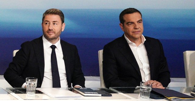 Αγριεύει η κόντρα ΠΑΣΟΚ-ΕΛ.ΑΣ: «Ηρεμήστε κύριε Τσίπρα, νομίζατε πως θα σας επιβάλουν οικονομικά συμφέροντα, αλλά λογαριάζατε χωρίς τον λαό» Αγριεύει-η-κόντρα-ΠΑΣΟΚ-ΕΛ.ΑΣ:-«Ηρεμήστε-κύριε-Τσίπρα,-νομίζατε-πως-θα-σας-επιβάλουν-οικονομικά-συμφέροντα,-αλλά-λογαριάζατε-χωρίς-τον-λαό»