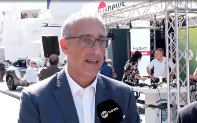 Ο Άρης Παναγιωτίδης αναλαμβάνει προσωρινά διευθύνων σύμβουλος της ΕΡΤ Ο-Άρης-Παναγιωτίδης-αναλαμβάνει-προσωρινά-διευθύνων-σύμβουλος-της-ΕΡΤ