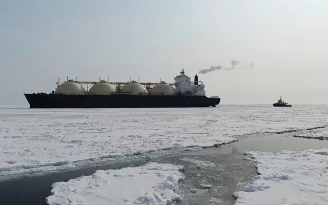 ΕΕ: Πρόγραμμα επιτήρησης της Αρκτικής από το 2027 ΕΕ:-Πρόγραμμα-επιτήρησης-της-Αρκτικής-από-το-2027