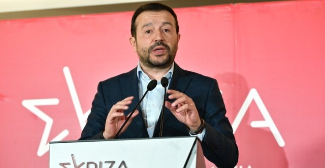 Παππάς: Πολιτική επιλογή Τσίπρα η αποχώρηση του από τον ΣΥΡΙΖΑ Παππάς:-Πολιτική-επιλογή-Τσίπρα-η-αποχώρηση-του-από-τον-ΣΥΡΙΖΑ