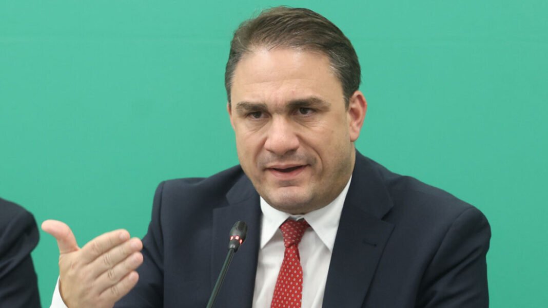Τσουκαλάς: Δεν θα μείνουν αναπάντητες οι αδιανόητες προσβολές Τσίπρα – Η πρώτη φορά Αριστερά ήρθε το 1981 με τον Ανδρέα Τσουκαλάς: Δεν θα μείνουν αναπάντητες οι αδιανόητες προσβολές Τσίπρα – Η πρώτη φορά Αριστερά ήρθε το 1981 με τον Ανδρέα