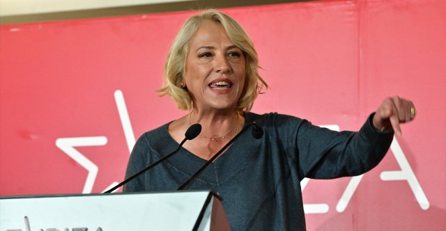 Δούρου:-Υπερασπίζομαι-τη-συλλογική-ηγεσία,-είναι-βαθιά-αριστερή-επιλογή