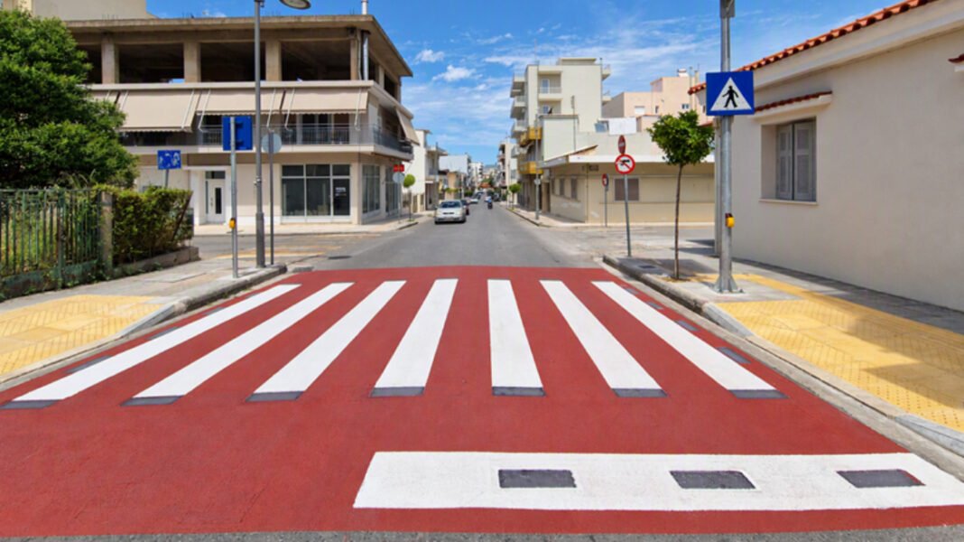 Δημιουργήθηκαν 843 έξυπνες διαβάσεις πεζών έξω από σχολικές μονάδες σε 107 Δήμους σε όλη την Ελλάδα Δημιουργήθηκαν-843-έξυπνες-διαβάσεις-πεζών-έξω-από-σχολικές-μονάδες-σε-107-Δήμους-σε-όλη-την-Ελλάδα