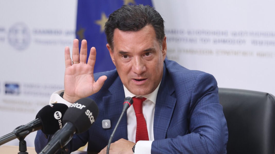 Γεωργιάδης για Λαζόπουλο: Αφού επένδυσε για να ρίξει τον Μητσοτάκη, στον Ανδρουλάκη, την Καρυστιανού, τη Ζωή, τον Τσίπρα τώρα εναποθέτει τις ελπίδες του στον Σαμαρά