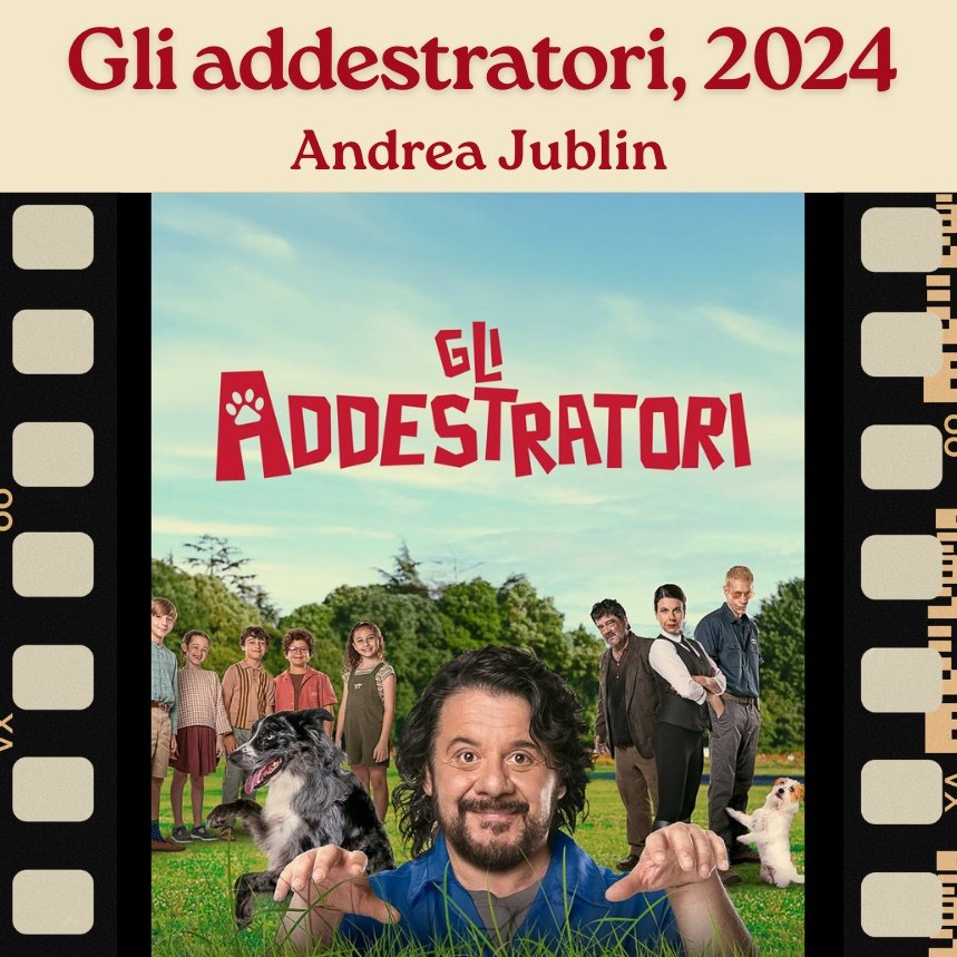 Gli addestratori – Οι εκπαιδευτές | 4η μέρα π | Εισιτήρια online! gli-addestratori-–-Οι-εκπαιδευτές-|-4η-μέρα-π-|-Εισιτήρια-online!
