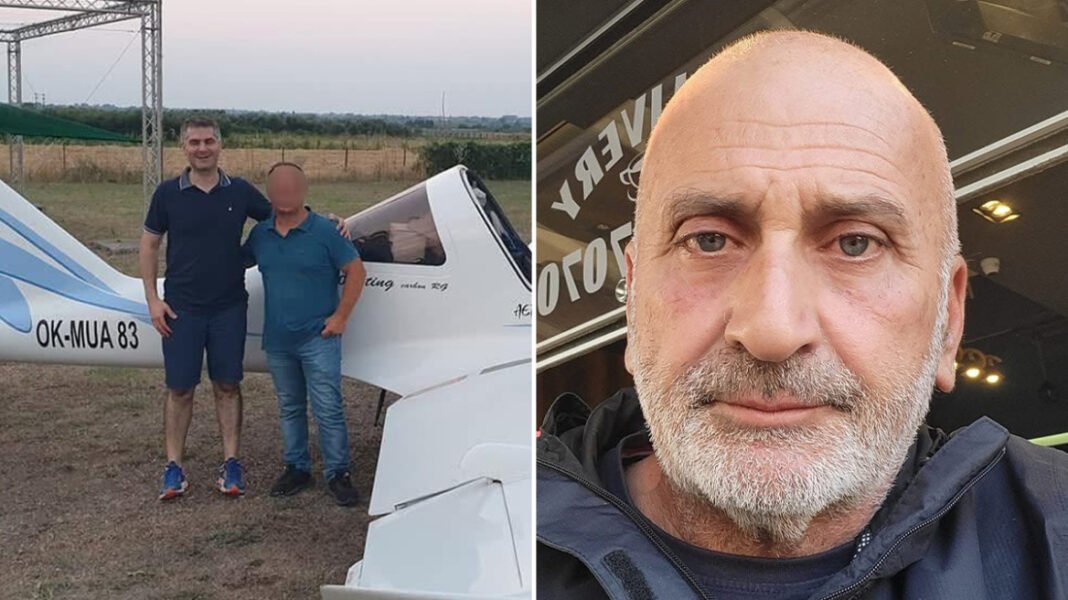 Θρήνος στην Πιερία: Ποιοι ήταν ο 41χρονος πιλότος των Canadair, πατέρας τεσσάρων παιδιών, και ο 58χρονος που σκοτώθηκαν με το μονοκινητήριο – «Έκανε λάθος ελιγμό» Θρήνος-στην-Πιερία:-Ποιοι-ήταν-ο-41χρονος-πιλότος-των-canadair,-πατέρας-τεσσάρων-παιδιών,-και-ο-58χρονος-που-σκοτώθηκαν-με-το-μονοκινητήριο-–-«Έκανε-λάθος-ελιγμό»