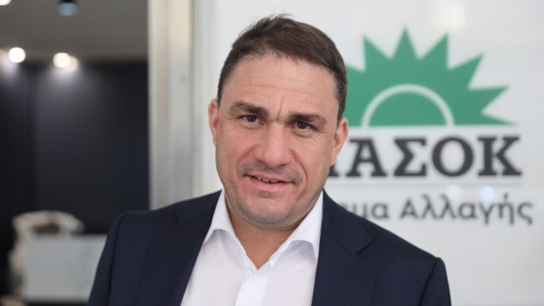 Τσουκαλάς: Δεν θέλουμε να κυβερνήσουμε με τη ΝΔ, στόχος του ΠΑΣΟΚ είναι η πρώτη θέση Τσουκαλάς: Δεν θέλουμε να κυβερνήσουμε με τη ΝΔ, στόχος του ΠΑΣΟΚ είναι η πρώτη θέση
