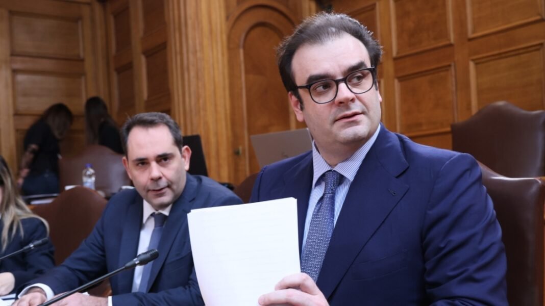 Πιερρακάκης: Οι πολίτες χρειάζονται πραγματική ενίσχυση του εισοδήματος, η ΕΕ να κινητοποιήσει τα κεφάλαια και την παραγωγή της Πιερρακάκης: Οι πολίτες χρειάζονται πραγματική ενίσχυση του εισοδήματος, η ΕΕ να κινητοποιήσει τα κεφάλαια και την παραγωγή της