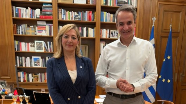 Νέα Δημοκρατία: Ανακοινώθηκαν έξι νέες υποψήφιες βουλευτές για τις εκλογές του 2027, τα ονόματα και οι περιφέρειες Νέα-Δημοκρατία:-Ανακοινώθηκαν-έξι-νέες-υποψήφιες-βουλευτές-για-τις-εκλογές-του-2027,-τα-ονόματα-και-οι-περιφέρειες