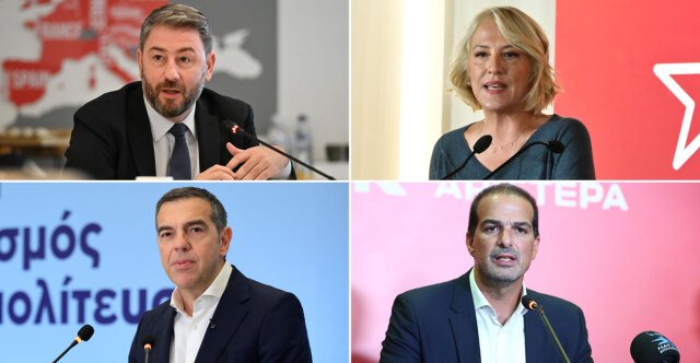 Χορός μεταγραφών στα αριστερά της ΝΔ: Οι ανεξάρτητοι, το ΠΑΣΟΚ, ο ΣΥΡΙΖΑ, η ΕΛ.Α.Σ και η Νέα Αριστερά Χορός-μεταγραφών-στα-αριστερά-της-ΝΔ:-Οι-ανεξάρτητοι,-το-ΠΑΣΟΚ,-ο-ΣΥΡΙΖΑ,-η-ΕΛΑ.Σ-και-η-Νέα-Αριστερά