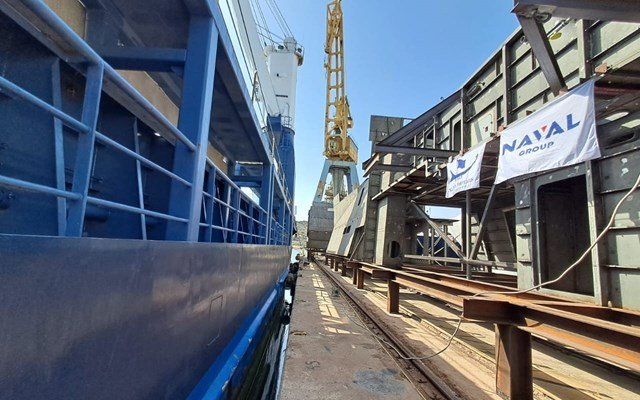 Ναυπηγεία Σαλαμίνας: Επίσκεψη υψηλόβαθμης ινδικής αντιπροσωπείας με φόντο την αμυντική συνεργασία Ναυπηγεία-Σαλαμίνας:-Επίσκεψη-υψηλόβαθμης-ινδικής-αντιπροσωπείας-με-φόντο-την-αμυντική-συνεργασία
