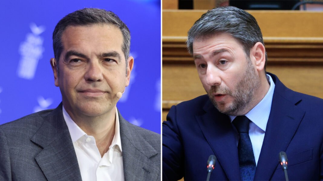 Κεντροαριστερά: Πώς ξέσπασε ξαφνικά πόλεμος Νίκου Α. και Αλέξη και… σφάζονται παλικάρια…
