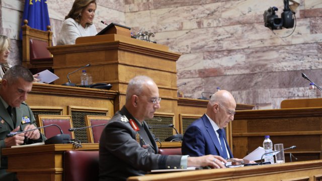 Ένοπλες Δυνάμεις: Νέες συγχωνεύσεις 56 μονάδων και 125 στρατιωτικών εγκαταστάσεων Ένοπλες-Δυνάμεις:-Νέες-συγχωνεύσεις-56-μονάδων-και-125-στρατιωτικών-εγκαταστάσεων